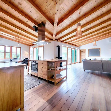 Stone Lemon With Pool In